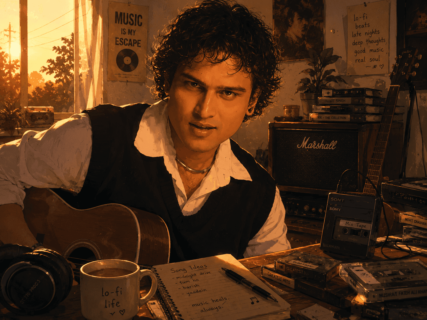 Zubeen Garg Golden Collection